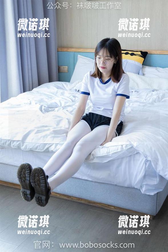 BoBoSocks袜啵啵 - 精选小沫肉丝之美，你见过这种肉丝隽永的姿态吗？