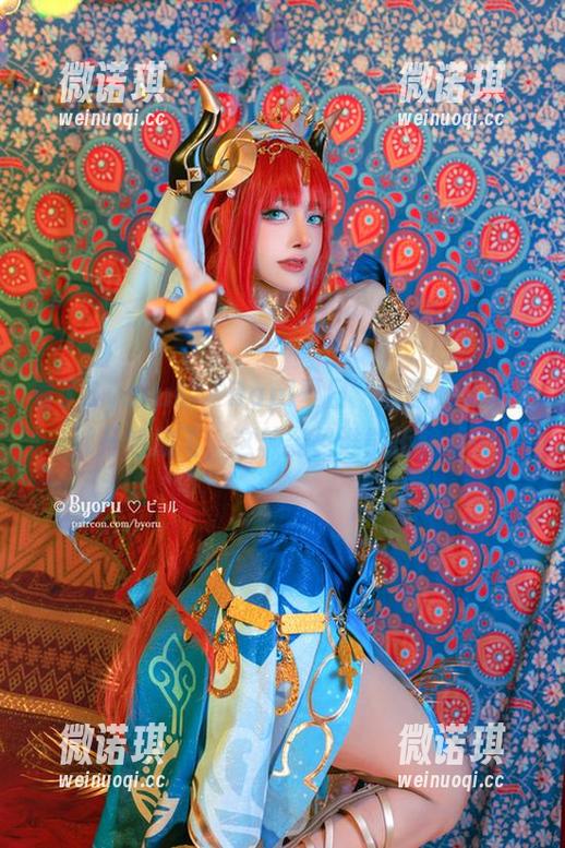 Byoru 看了Byoru的“Rapi夏日”原图,头脑里都开始放飞,这种姿势谁能拒绝呢…