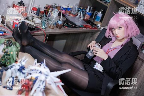 NIKKE胜利女神，Cien恩恩的高清套图，想追求的不止于此吧？