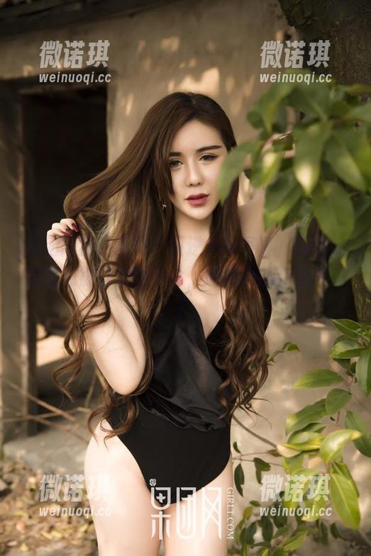 果团网福利到位：叛逆少女写真，看看这张差点被打倒的少女，她满满的叛逆气息！