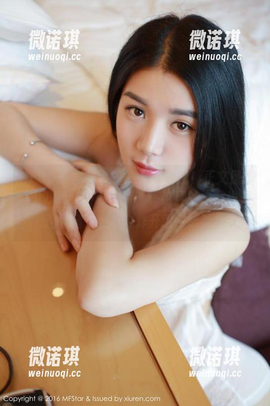 MFStar模范学院 - 不可思议！正文是唐琪儿Beauty的短裤，评论区的“我也是这种腿”会不会炸开呢，哈哈！