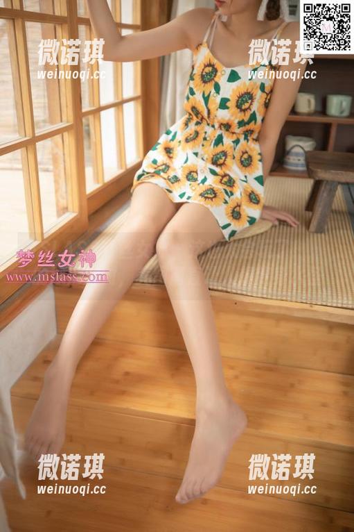 MSLASS梦丝女神 - 这也太会玩了！玥玥的泳池派对，美图简直让人想变身水怪