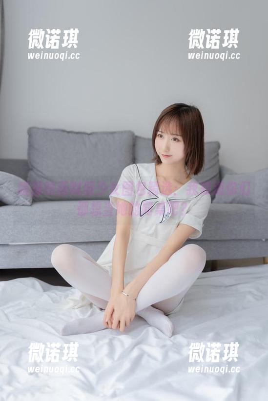 喵糖映画制服少女图包精选：我知道你们都想当她的同桌吧？