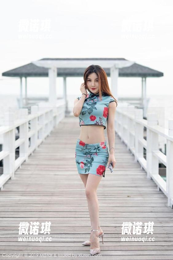 MiStar魅妍社 - 呼叫所有爱好者！李可可的图包，让你的圣诞树更加闪耀，别等了赶紧下载。