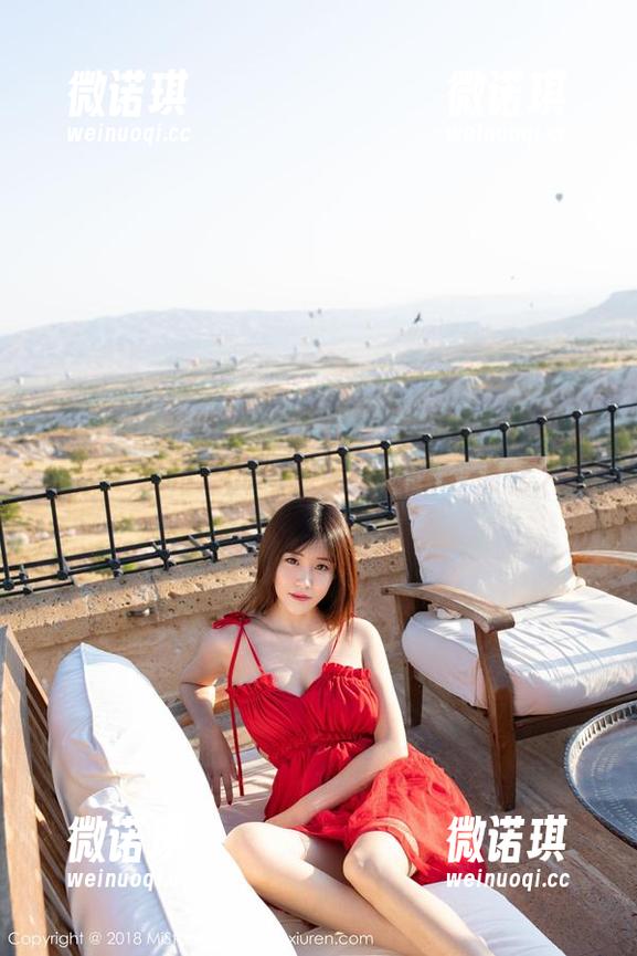 MiStar魅妍社 - 赵欢颜Jessica的短裤：这干脆利落的一撇怎么这么容易让人想多