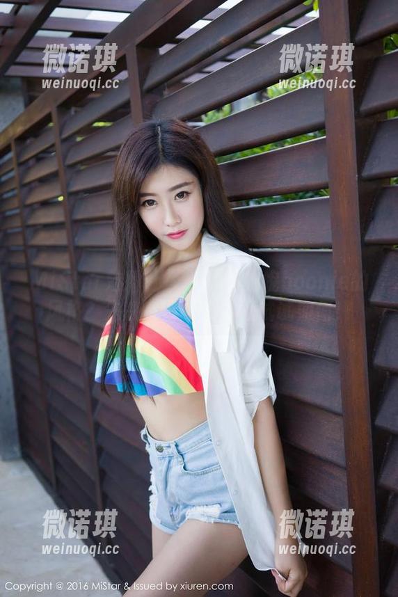 MiStar魅妍社 - 想拥有鲍妮boonie的风格？先来高清内衣下载试试如何！