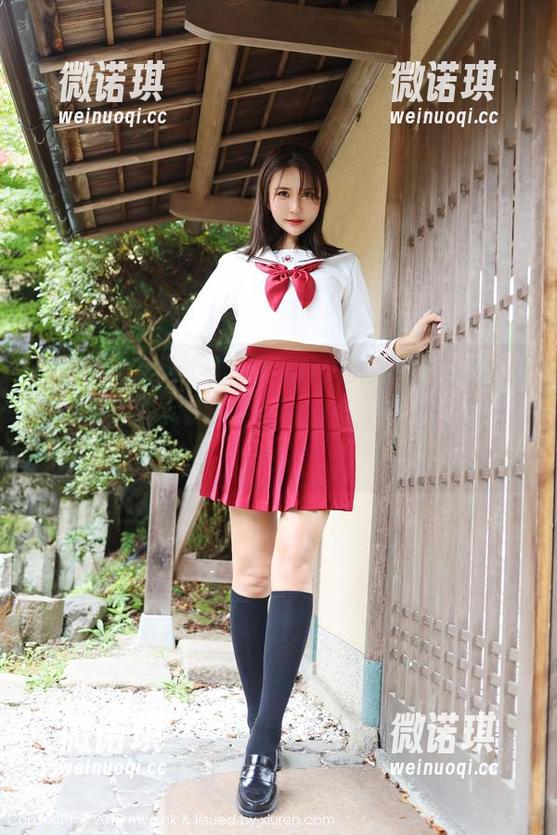 MyGirl美媛馆-Angela喜欢猫 MyGirl美媛馆 - 油亮HD的Angela喜欢猫,筒子们准备好面对这饥渴的套图了吗?