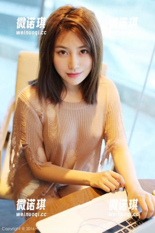MyGirl美媛馆 - 精选奈美nana婚纱系列，别问我为啥流口水！