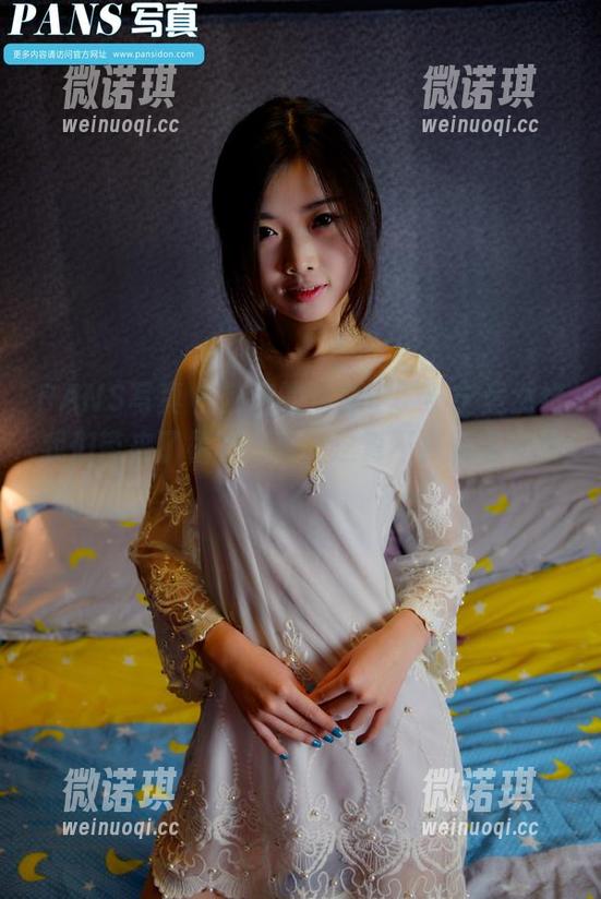 PANS写真 - 随意的运动中，小宁竟然给我们带来了福利写真，这算不算服务到位？