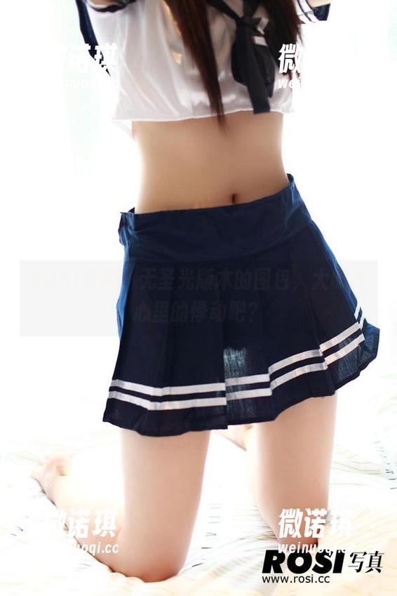ROSI丝袜：无圣光版本的图包，大概是心里的悸动吧？