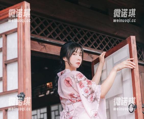 Sia(시아)的女仆戏码，私房作品唤醒你内心的小趣味