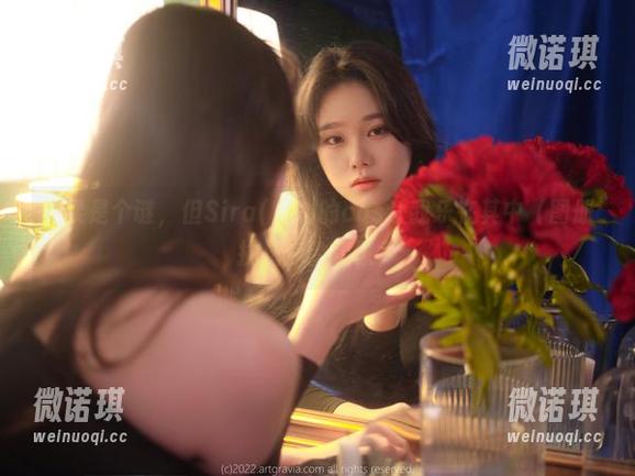 温柔是个谜，但Sira(시라)的cos让我乐在其中（图册挑战你的想象）