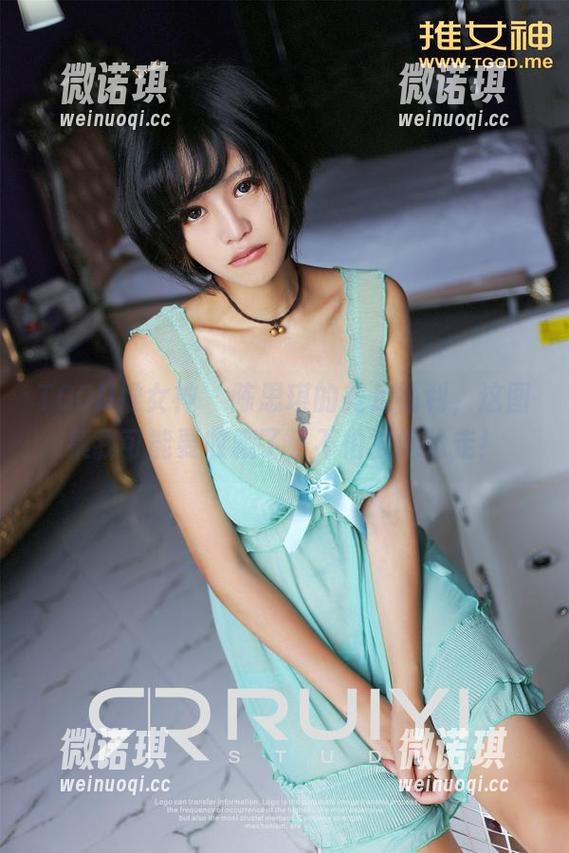 TGOD推女神-陈思琪 TGOD推女神 - 陈思琪的美足福利,这图集我可能要收藏了,不怕被她抢走!