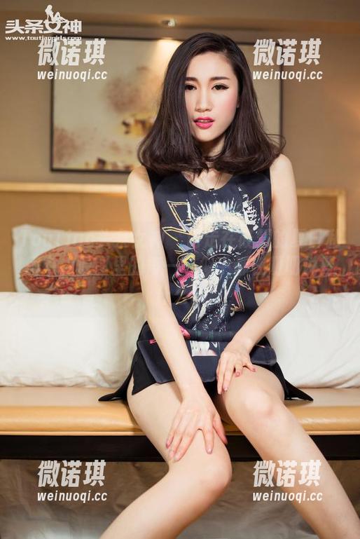 TouTiao头条女神-筱慧 TouTiao头条女神 - 游走在筱慧的夏日私房中,原图里的每一寸似乎都在叨叨说些什么。
