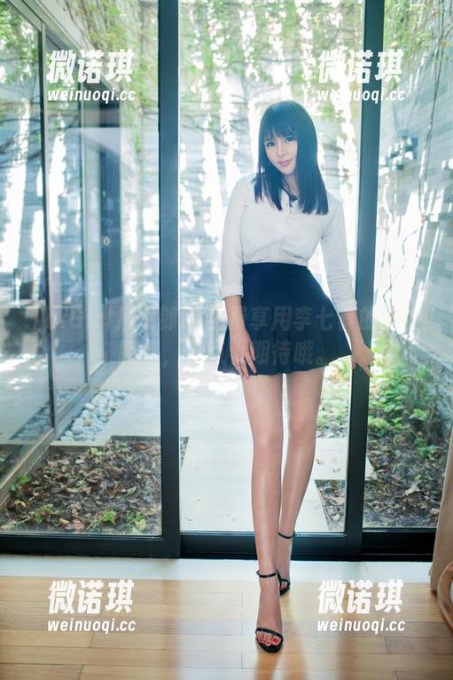 TuiGirl推女郎 - 免费享用李七喜的奶牛图册，有点小期待哦。