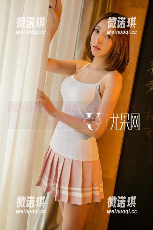 UGirls尤果网 - 精选：王谨轩为什么觉得毛衣能撑起整件事？
