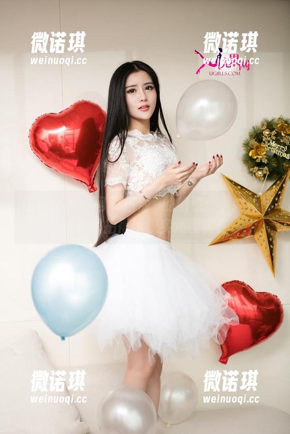UGirls尤果网 - 田熙玥的姐姐：看她如何把套图拍得比现实还要实在
