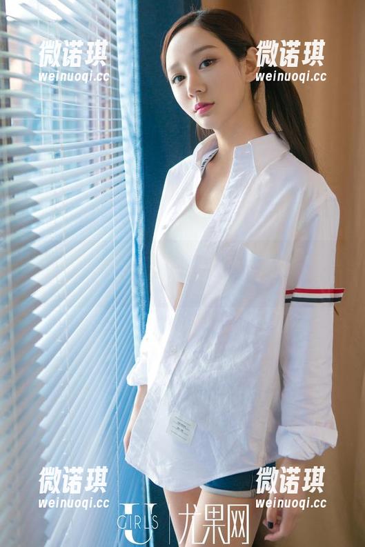 UGirls尤果网 - 这是韩恩美的妹妹？资源实在太让人意外了！