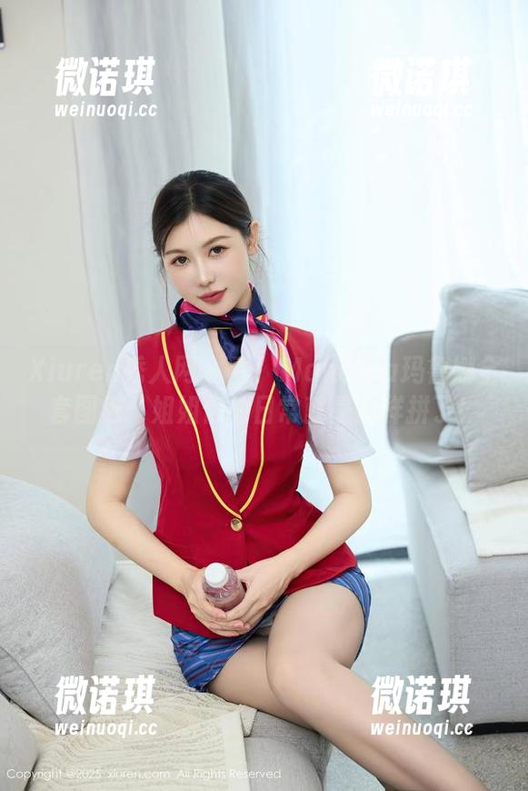 Xiuren秀人网 - 看！Manuela玛鲁娜全套图包；姐姐们的日常就是这样拼了！