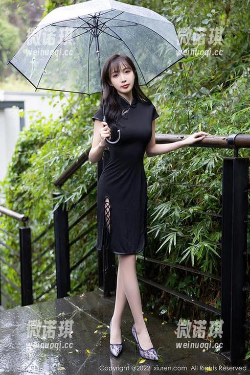 Xiuren秀人网-Nancy小姿 Xiuren秀人网 - 不可思议,Nancy小姿在原图里voilà,一下子引出了太多可能的剧情