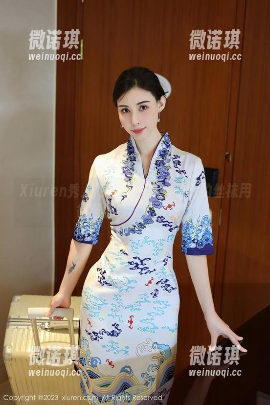 Xiuren秀人网 - 嗯？娜娜子呀的丝袜用得着流量资源再加？