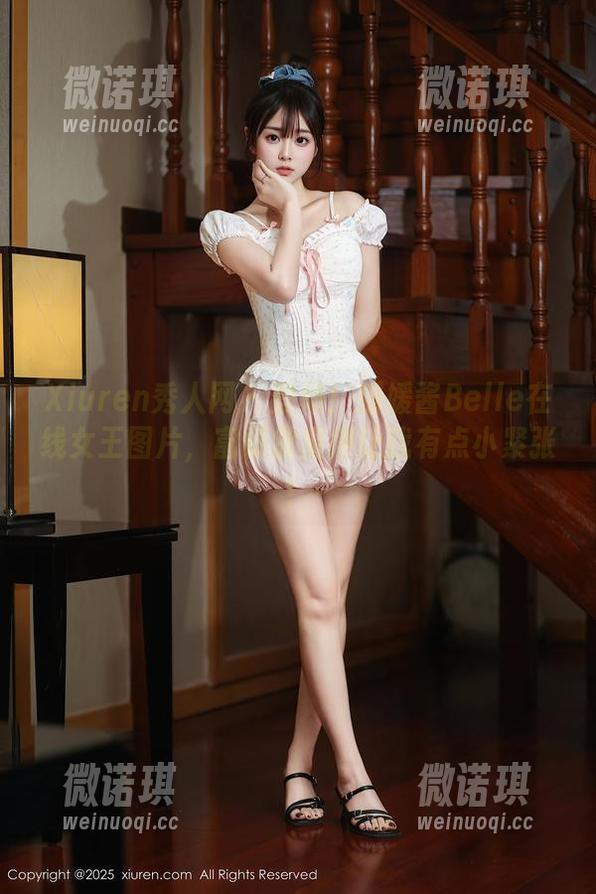 Xiuren秀人网 - 登场！媛媛酱Belle在线女王图片，富丽堂皇得让我有点小紧张！