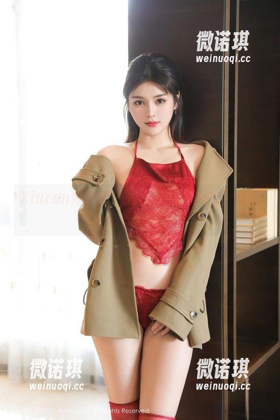 Xiuren秀人网 - 水手服功力无敌？林乐一在线评测中！
