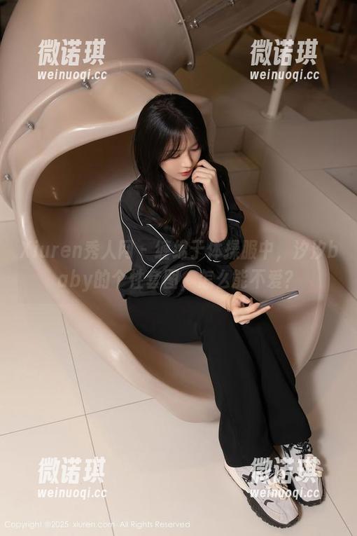 Xiuren秀人网 - 缠绵于体操服中，汐汐baby的个性套图，怎么能不爱？
