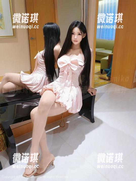 Xiuren秀人网 - 拨开云雾，沈蜜桃miko的妹妹福利图集展现数不清的色彩，意外刷上记忆？
