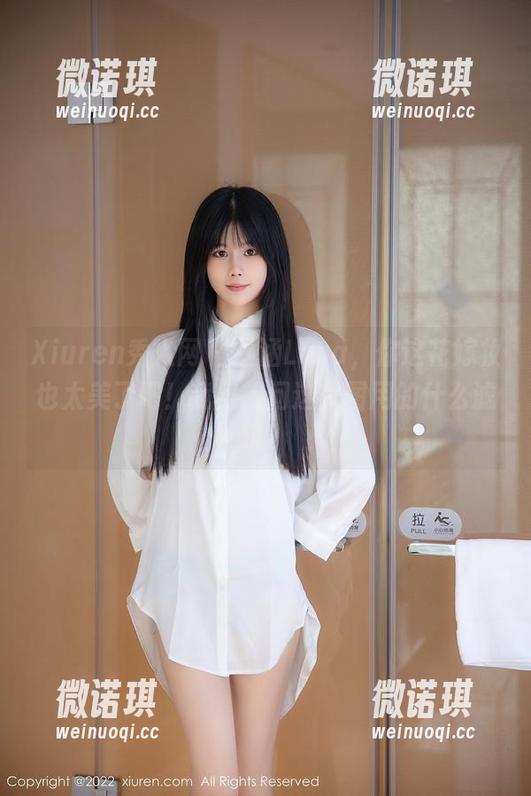 Xiuren秀人网 - 涵涵Luna，你这花嫁妆也太美了吧！我只想问这美图用的什么滤镜？