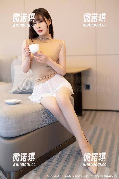 Xiuren秀人网 - 低调奢华的糯美子mini：真想知道这初恋少女系列的资源是什么黑科技