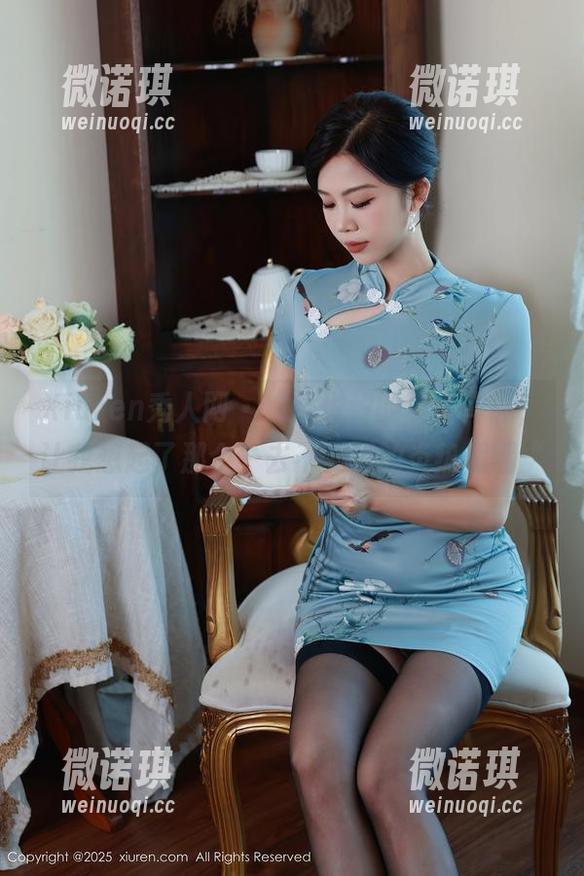 Xiuren秀人网-金悦汐 Xiuren秀人网 - “金悦汐的夏天作品,让我想起了那个一去不复返的炎热假期“