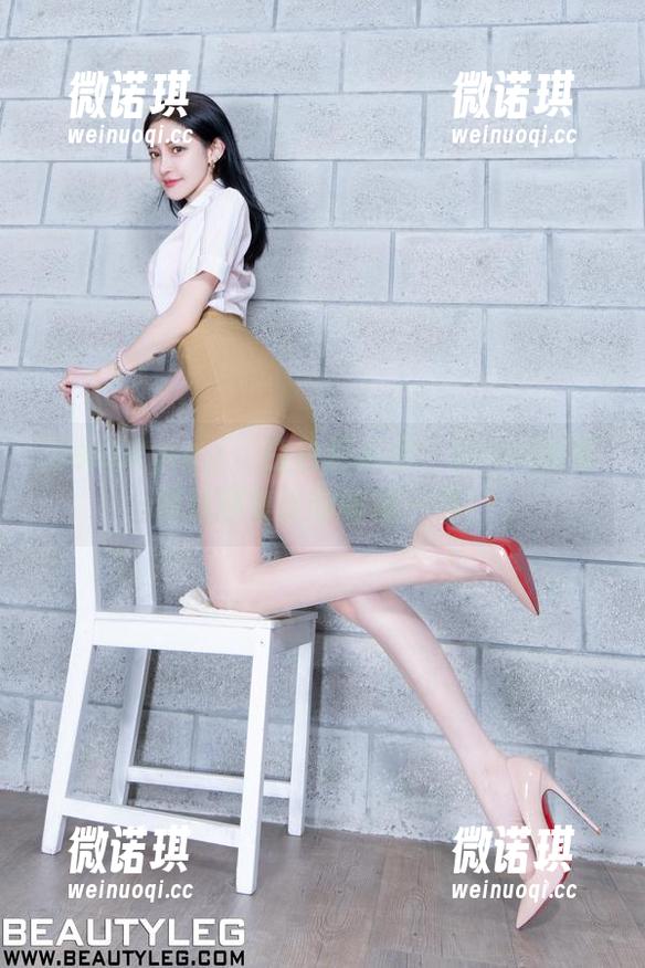 beautyleg - 白色控必看，Dana的福利组图集让你眼前一亮！