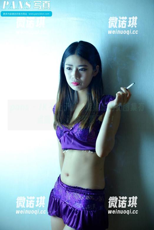 pans - JK不止于此，妮妮的免费图集有点意思，让你惊喜不断！