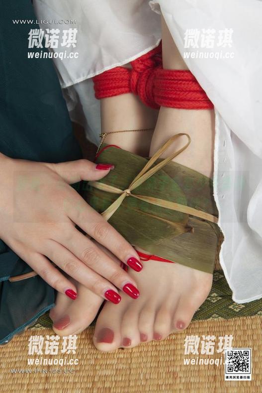 丽柜 - 原图出来了，奈沐子全套少女系列，你心里是不是有点小期待？