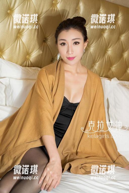 克拉女神 - 精选钟淇：红裙下的时刻，总是让人忍俊不禁