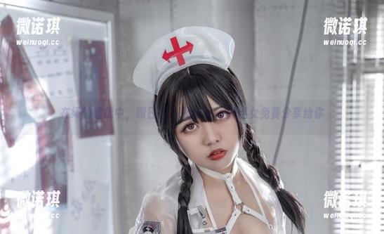 在绳的缠绕中，啊日日_Ganlory的巫女免费分享给你