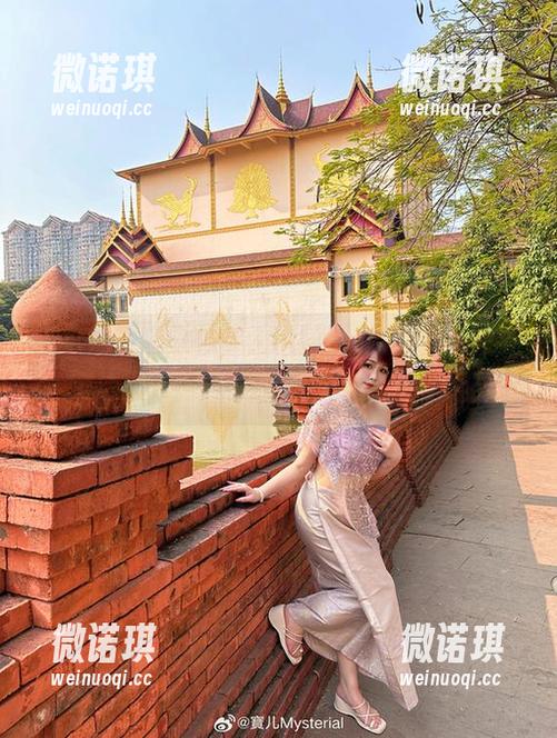 修女也有春天：宝儿mysterial的私拍变得活泼起来，照这个样，你觉得呢？