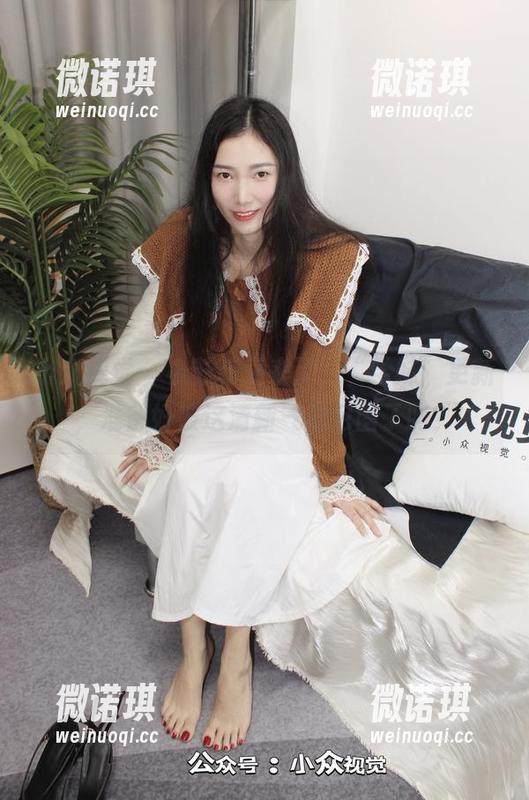 小众视觉 - 小苏菲又来了，“学妹”更新，准备好被这清新气息包围了吗？