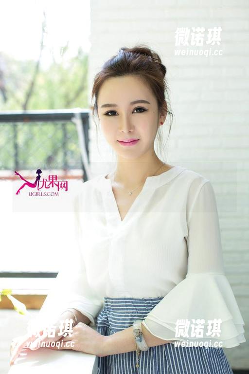 尤果网 - 游走在美图边缘，王莹引领私拍新风潮，谁还不是小仙女呢！