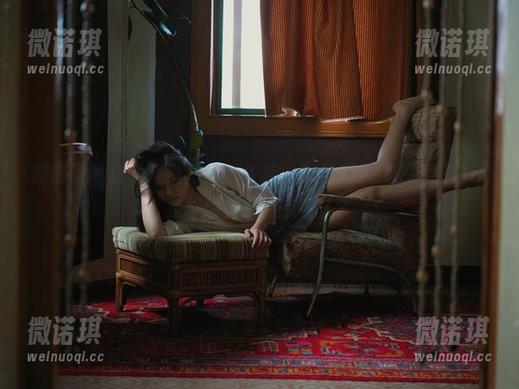 微密圈 - 这个高清壁纸的午后，就是阿朱啊，太阳是不是跟你关系有点好了？