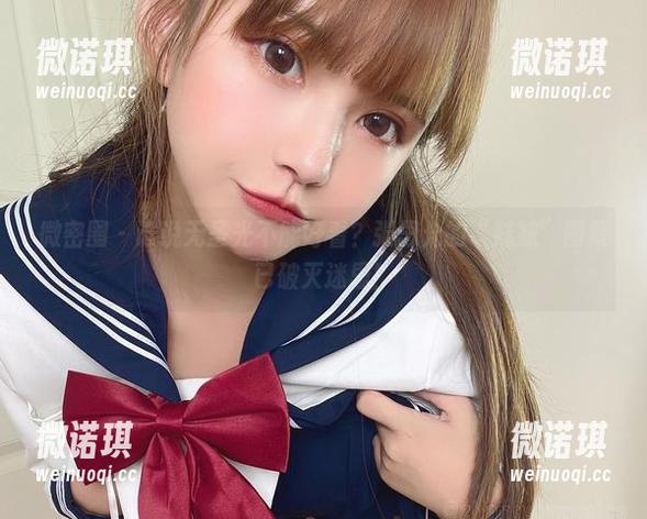 微密圈 - 谁说无圣光不能好看？张思允的“妹妹”图集已破灭迷思！