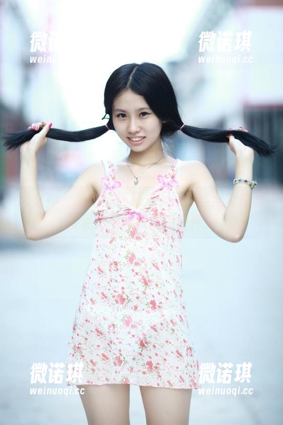 推女神 - 朱小旭还是朱小呆？当全套体操服遇上不同纬度的眼神。