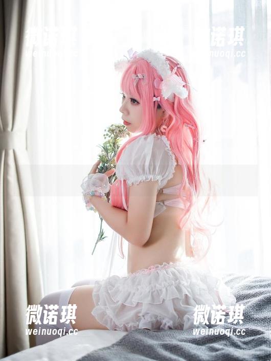 COS无颜小天使wy：修女风也能很有戏
