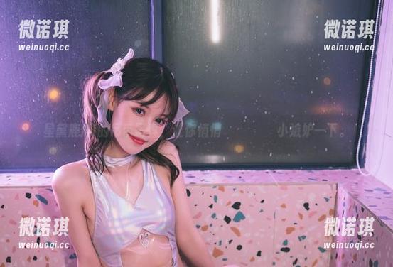 星黛鹿鹿i的吊带写真，让你悄悄โมาหาๆ小嫉妒一下。