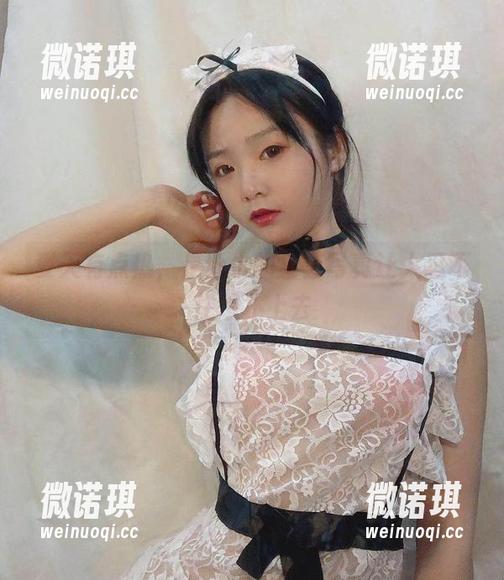夏天有点热，是青水的全套写真让人忍不住想扑上去