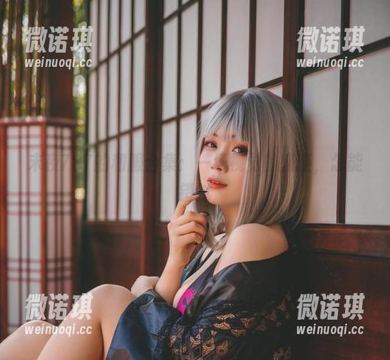 末夜787 末夜787的和服合集:一场视觉的盛谨,怎能错过