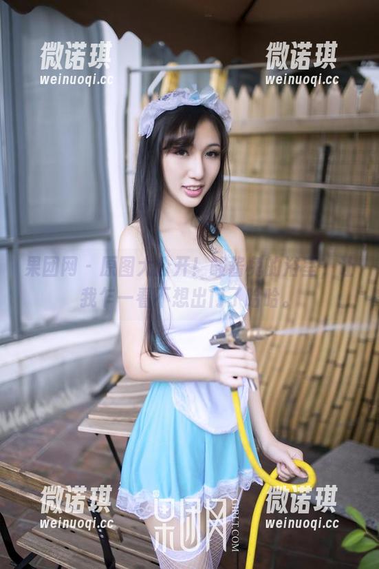 果团网 - 原图大公开！酸酱兔的浴室，让我乍一看不想出门了哈哈。