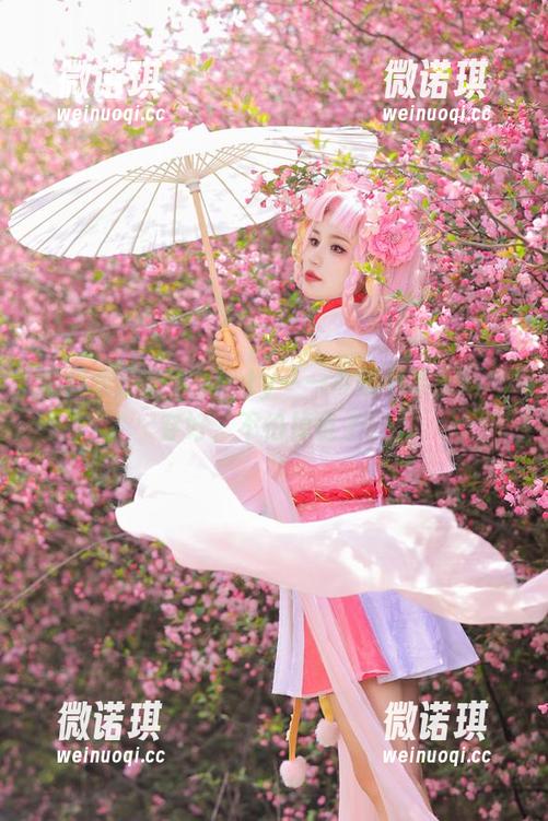 桃暖酱的篝火Party——今晚只要把cos穿好，不怕掉链子！