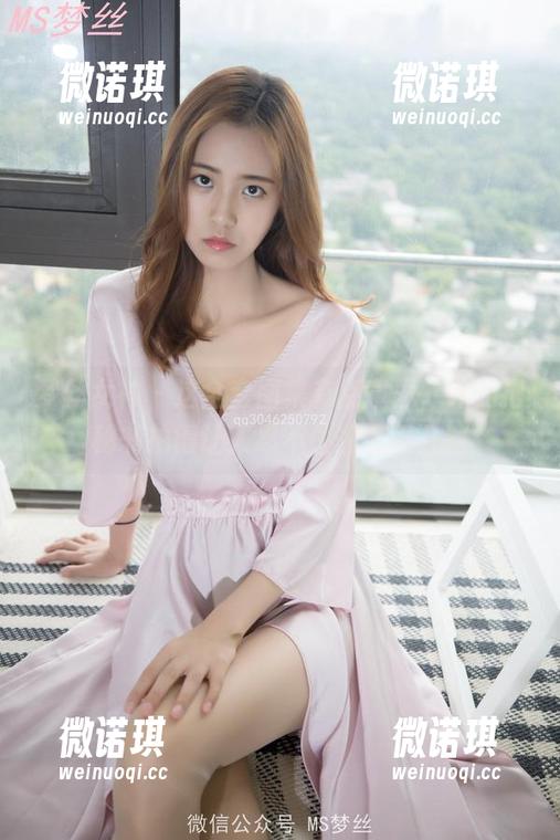 梦丝女神 - 这全套图集有点意思，乔儿把秘书拍得让人忍不住想多看几遍